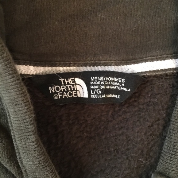 The North Face Full Zip Hoodie - Picture 4 of 4